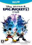 ディズニー エピックミッキー2 二つの力