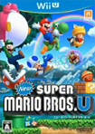 New スーパーマリオブラザーズ U