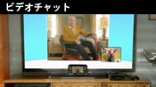 ビデオチャット